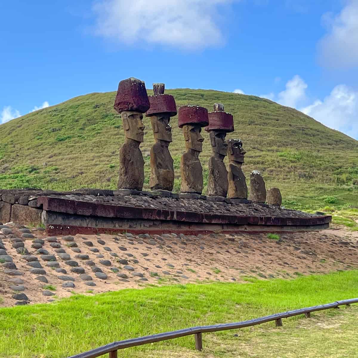 Ahu Nau Nau