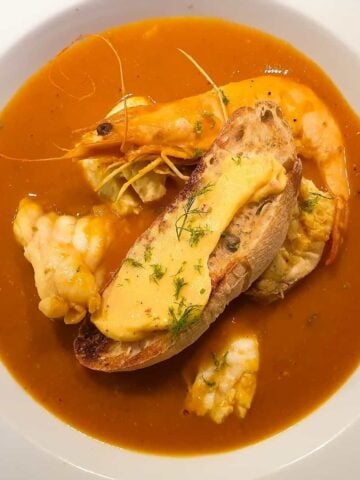 Bouillabaisse (photo: Henry Perks).