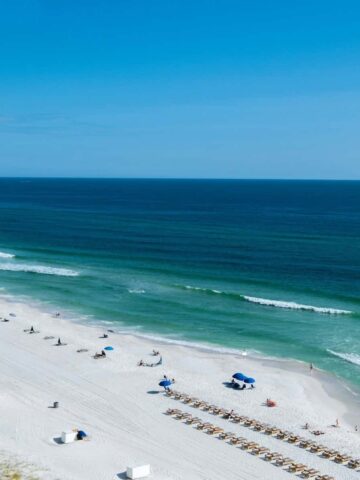 Panama City Beach, FL (photo: Zac Gudakov).