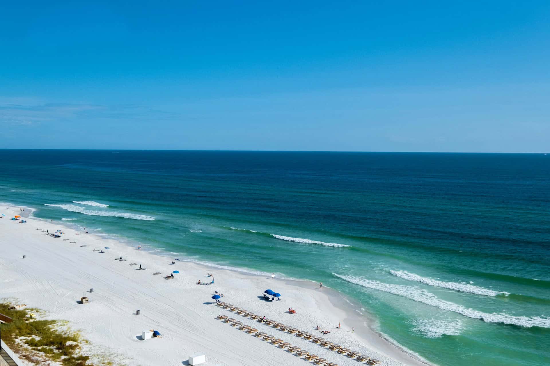 Panama City Beach, FL (photo: Zac Gudakov).