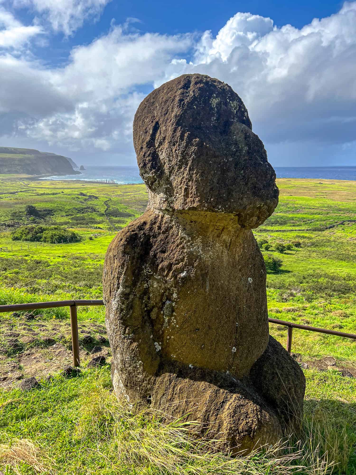 Tukuturi moai