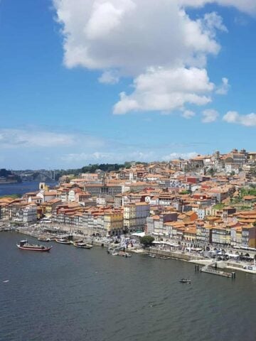 Beautiful Porto (photo: Evan Verni).