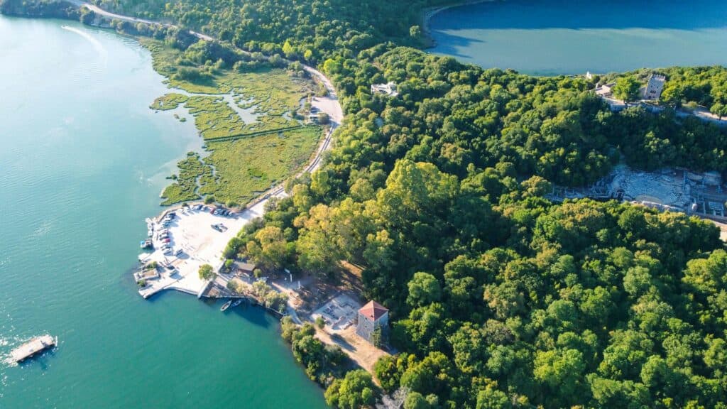 Butrint National Park (photo: bleronsalihi).