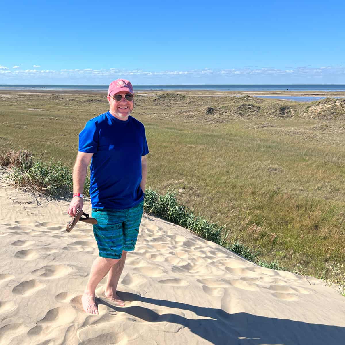 South Padre Island (photo by Kelly Lemons).