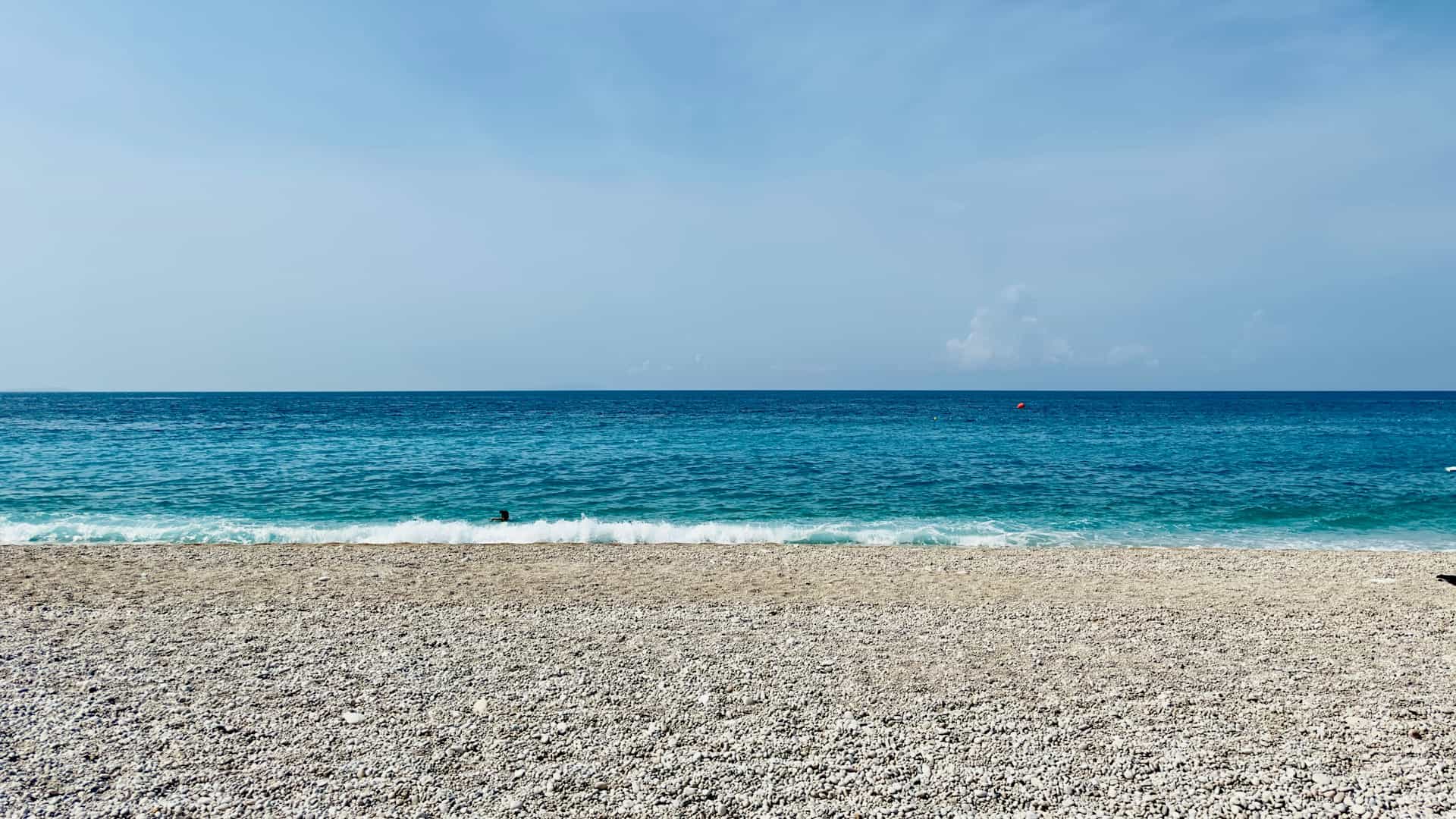 Drymades Beach, Himare (photo: Herolinda Pollozhani).