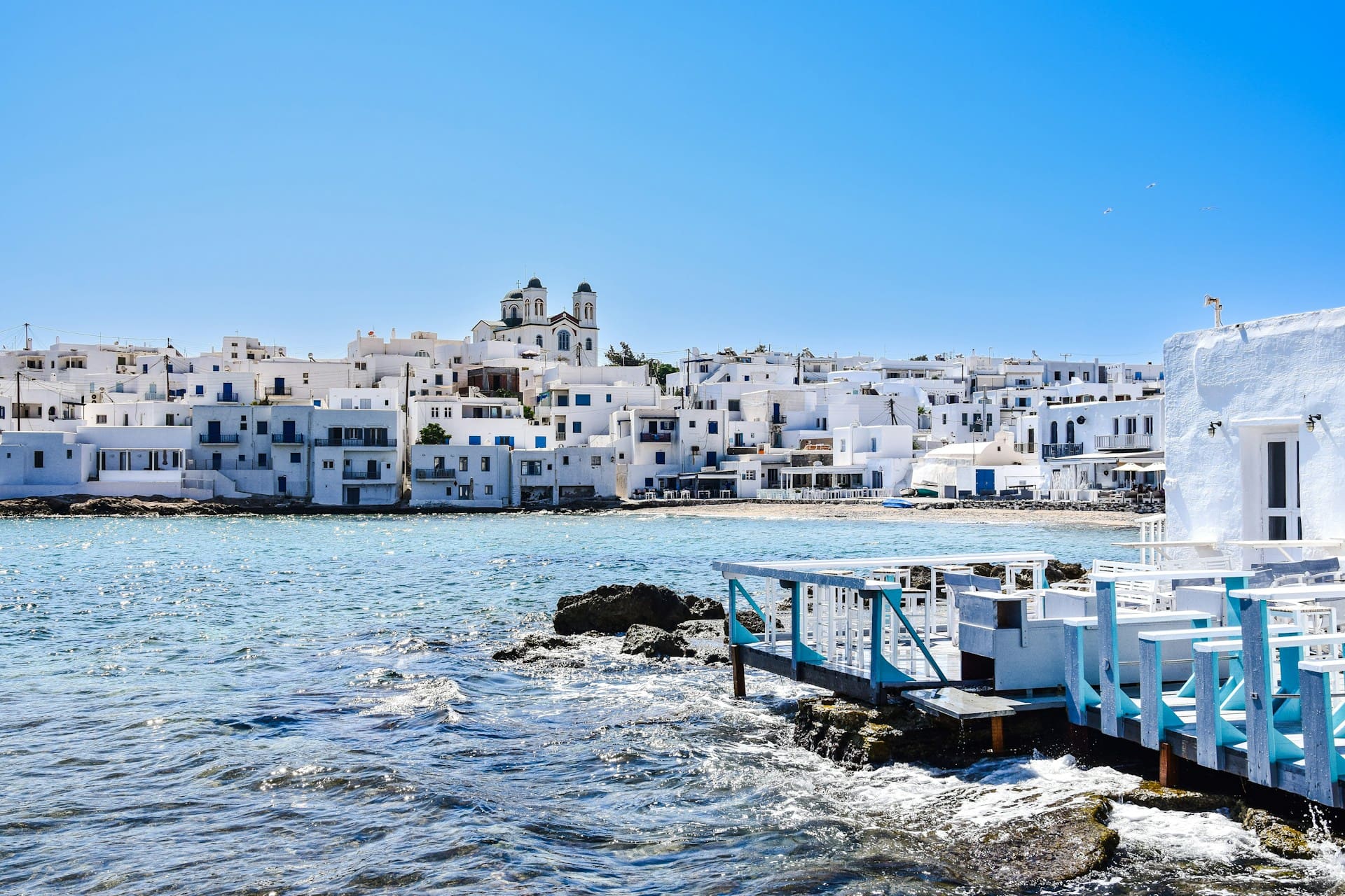Paros (photo: AXP Photography).