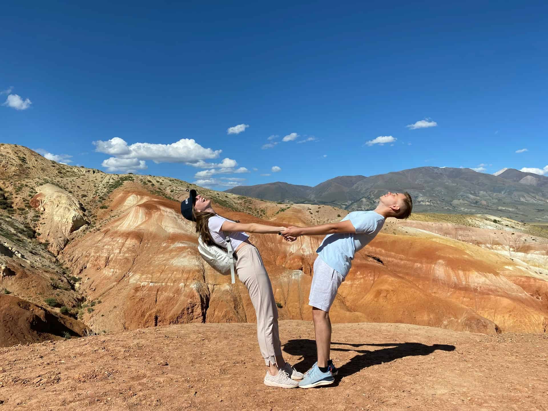 Stretch break (photo: Alex Kazantseva, Unsplash).