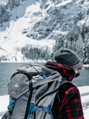 Backpacking in Italy (photo: Daniele Franchi, Unsplash).