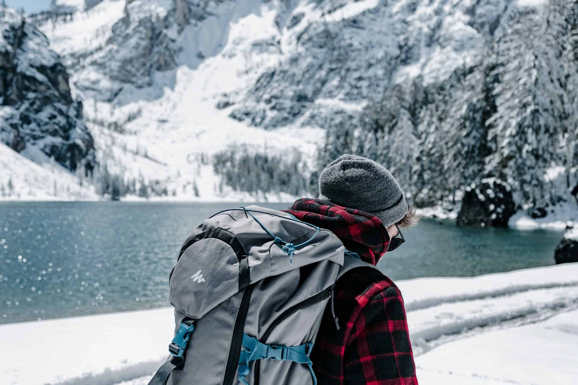 Backpacking in Italy (photo: Daniele Franchi, Unsplash).