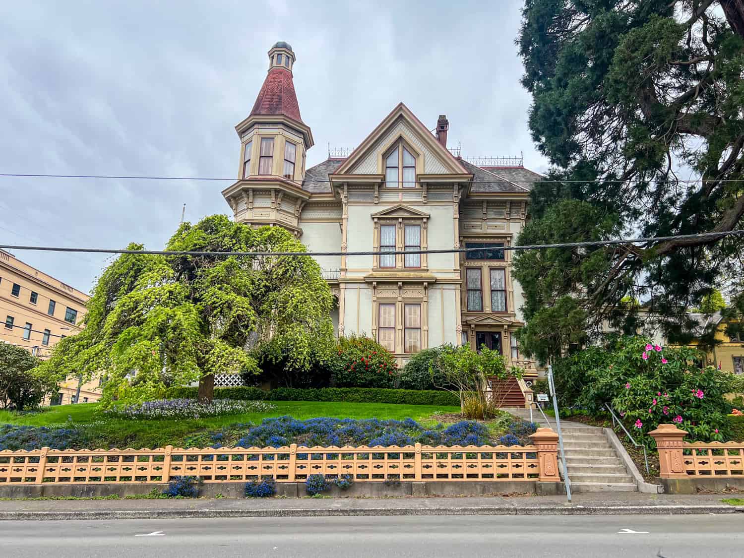 Flavel House Museum.
