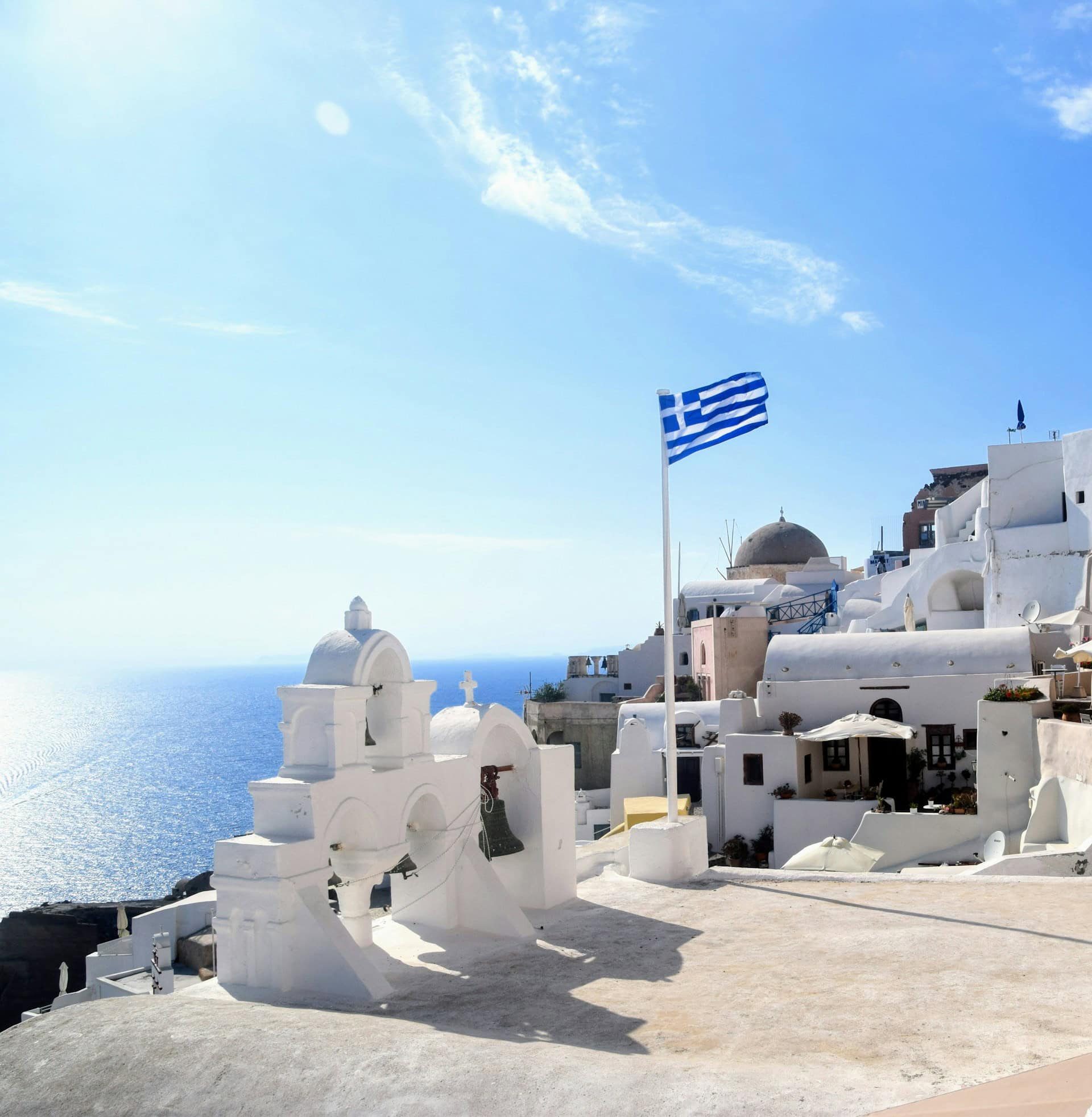 Santorini, Greece (photo: Claudia Aguilar).