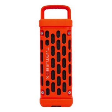 Turtlebox speaker.