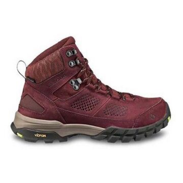 Women's Vasque Talus AT Waterproof Hiking Boots.