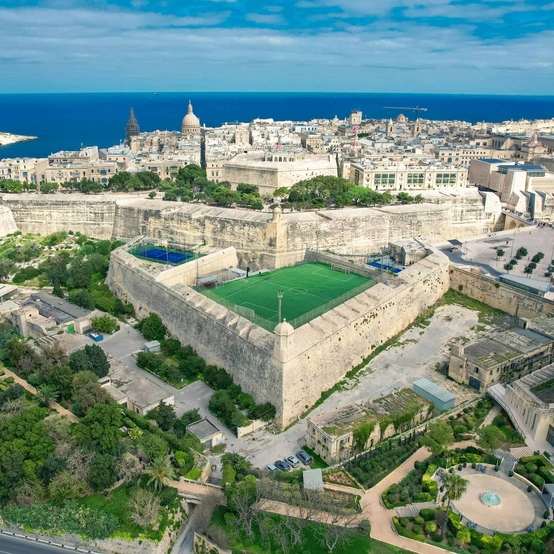 Malta (photo: Xavier Photography).