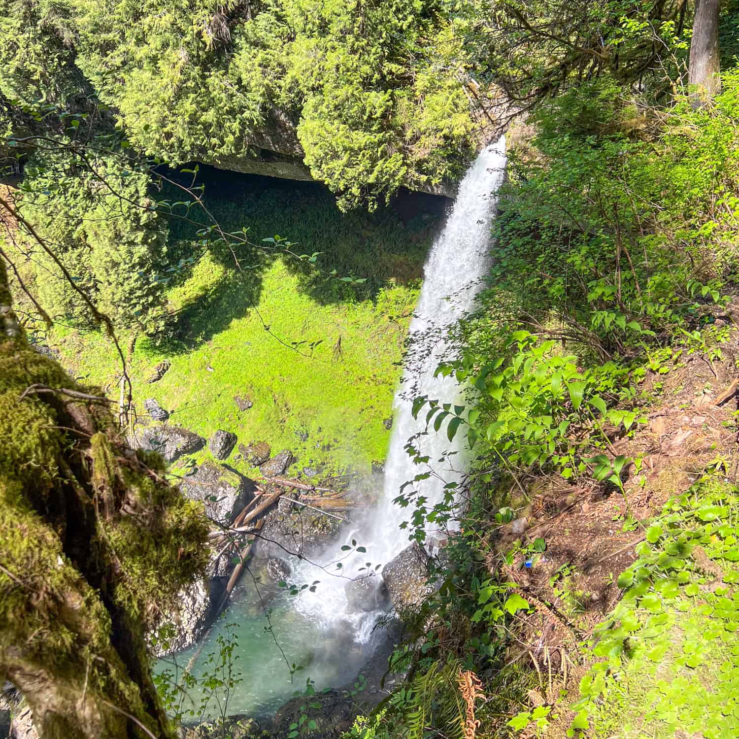 North Falls.