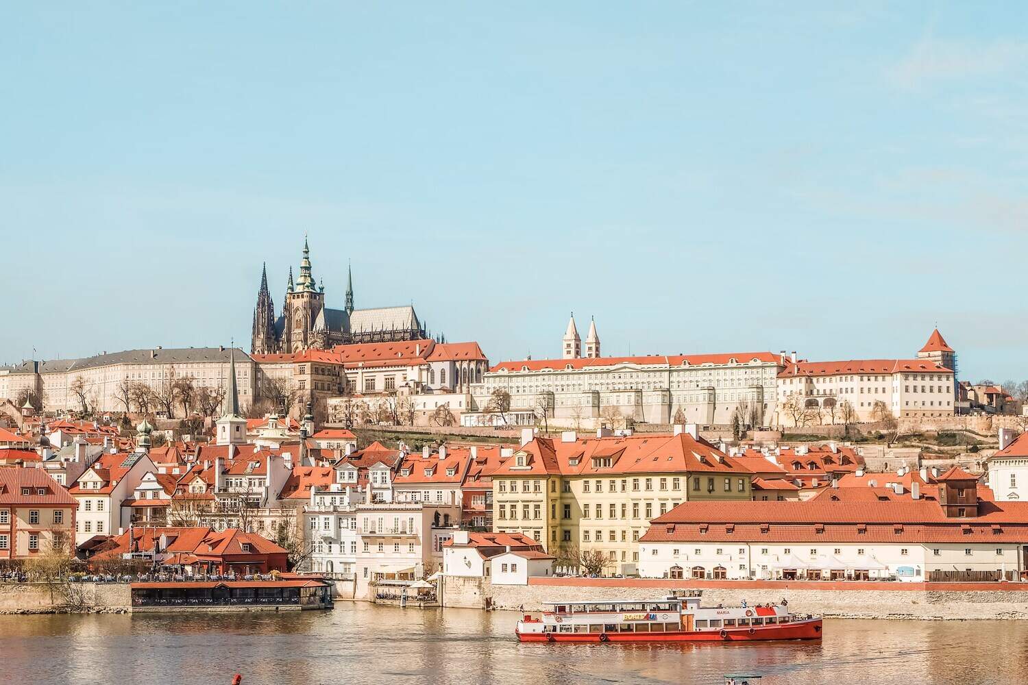 Prague, Czech Republic.