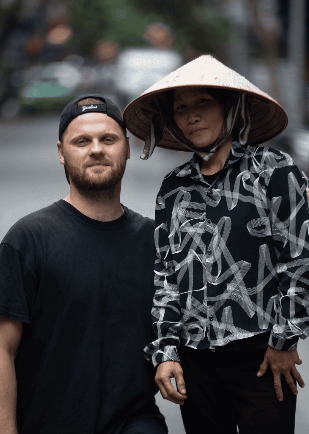 Travel creator Max Zaharenkov shares his Vietnam travel story
