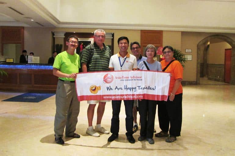 Asia Tour Advisor
